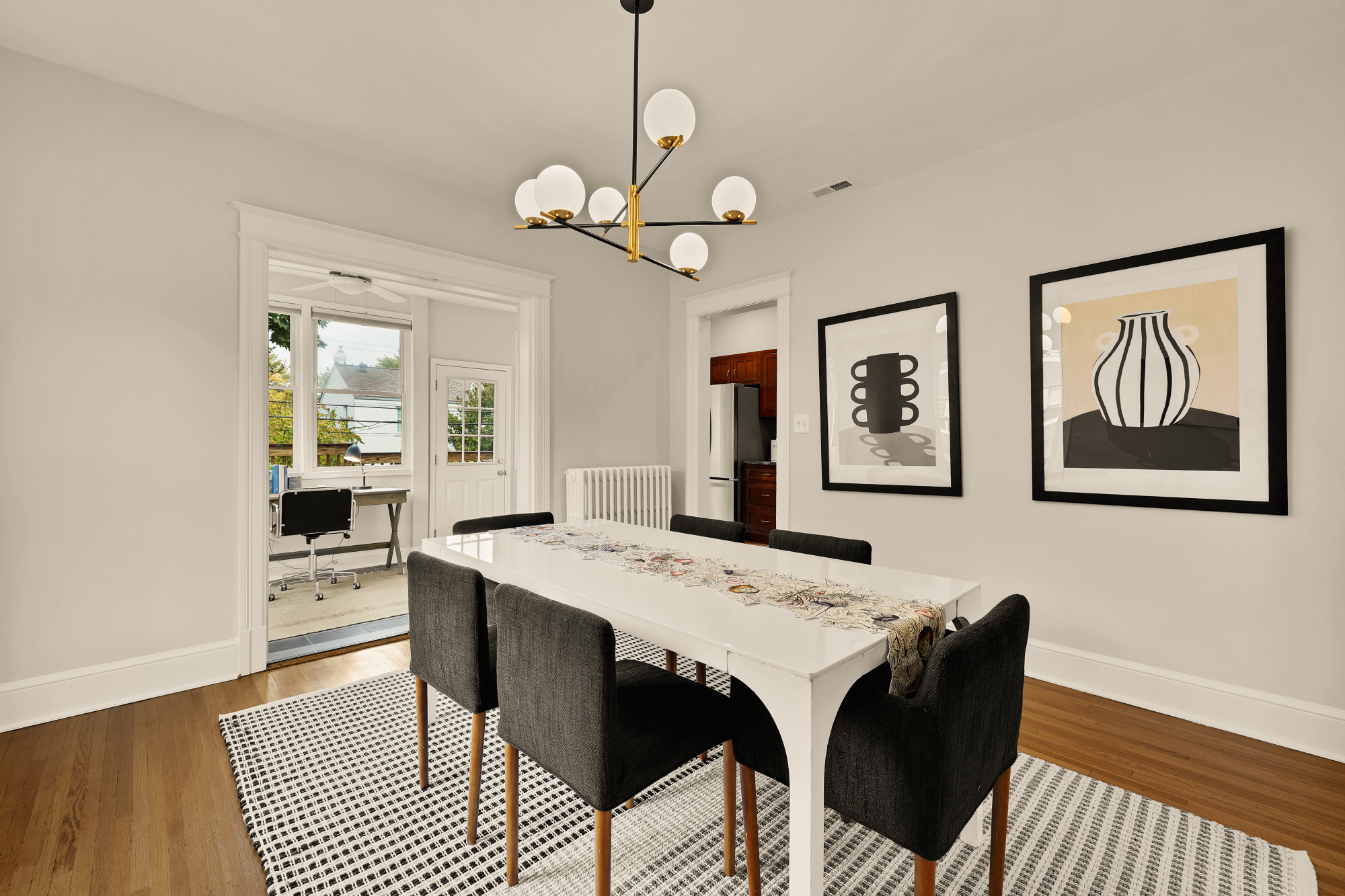 1312 Randolph Street NE_Dining Room